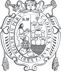 Logo de la UNMSM